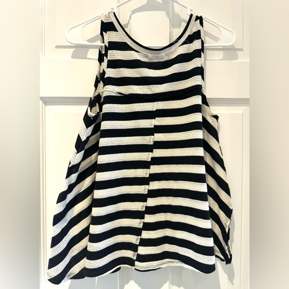 Anthropologie – On The Road – Pointelle Swing Tank – Small - Picture 13 of 16